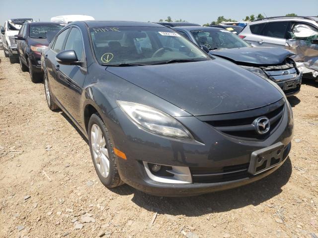 Photo 1 from auction – 2012 MAZDA 6 I with VIN 1YVHZ8EH8C5M17101