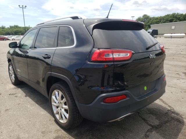 Photo 3 from auction – 2014 JEEP CHEROKEE L with VIN 1C4PJLDBXEW158732