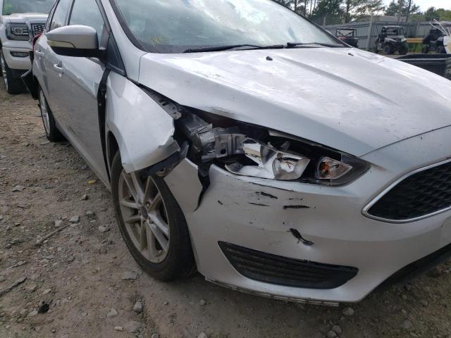 Photo 9 from auction – 2016 FORD FOCUS SE with VIN 1FADP3K27GL201275
