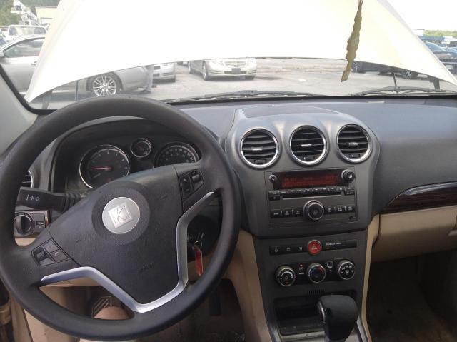 Foto 9 de la subasta – 2008 SATURN 4 DOOR con VIN 3GSCL33P28S515427