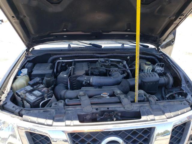 Photo 7 from auction – 2017 NISSAN FRONTIER S with VIN 1N6BD0CT5HN703561