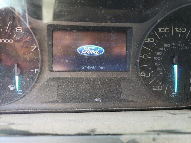 Photo 8 from auction – 2012 FORD EDGE SE with VIN 2FMDK3GC0CBA32619