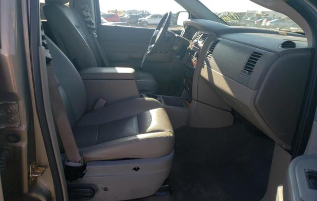 Photo 5 from auction – 2006 DODGE DURANGO SL with VIN 1D4HB482X6F176590