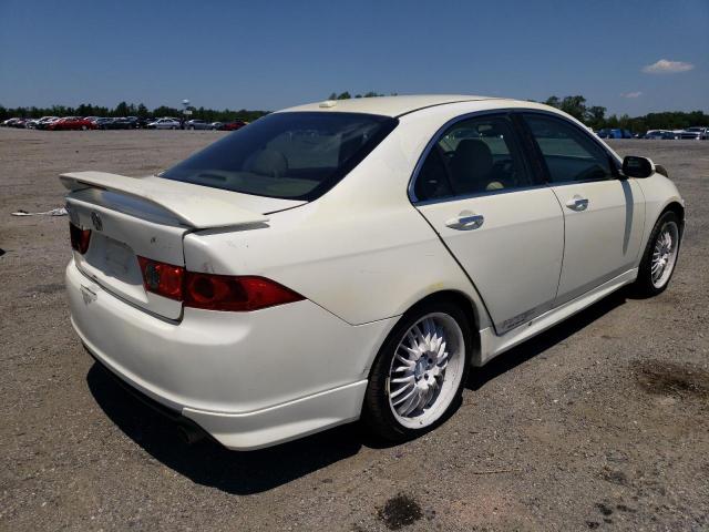 Photo 4 from auction – 2006 ACURA TSX with VIN JH4CL96806C007767