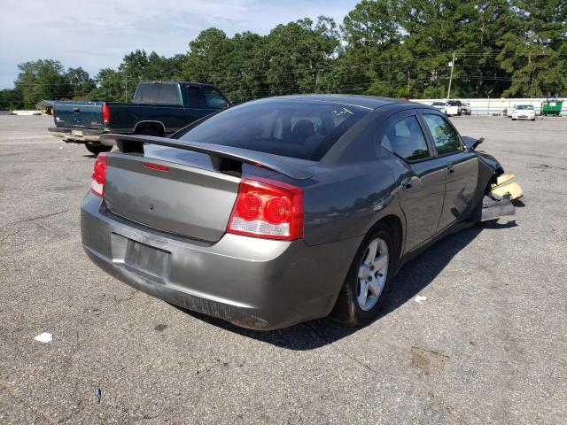 Photo 4 from auction – 2009 DODGE CHARGER with VIN 2B3KA43D39H593388