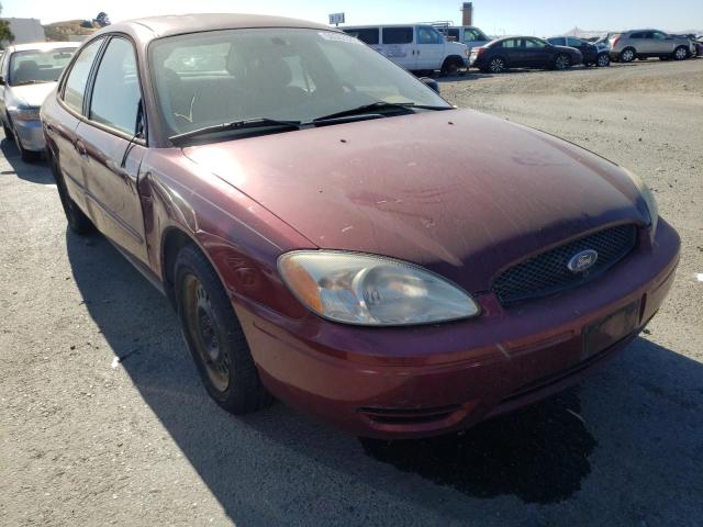 FORD TAURUS SE 2005 with VIN 1FAFP53U45A108341 - Photo from auction