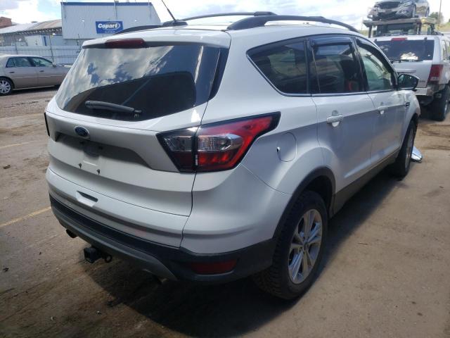 Photo 4 from auction – 2018 FORD ESCAPE SE with VIN 1FMCU0GD6JUC93418