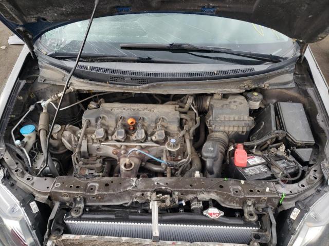 Photo 7 from auction – 2013 HONDA CIVIC LX with VIN 2HGFB2F55DH567682