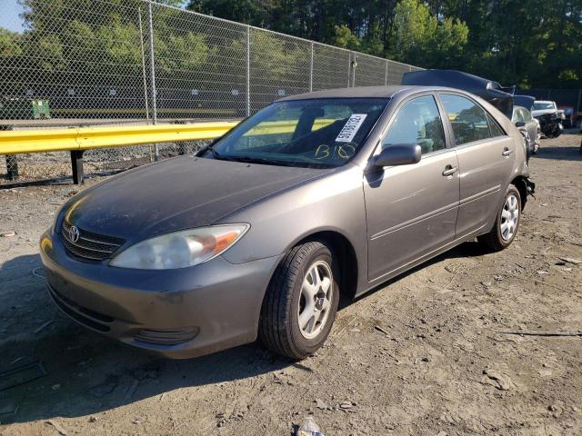 Photo 2 from auction – 2003 TOYOTA CAMRY LE with VIN 4T1BE32K43U693609