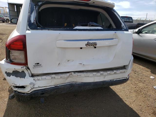 Photo 9 from auction – 2015 JEEP COMPASS SP with VIN 1C4NJCBA5FD397278