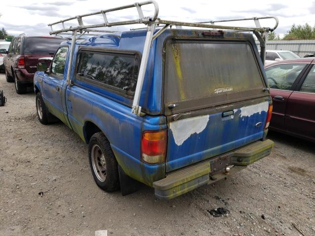 Photo 3 from auction – 1998 FORD RANGER with VIN 1FTYR10C7WUA46824