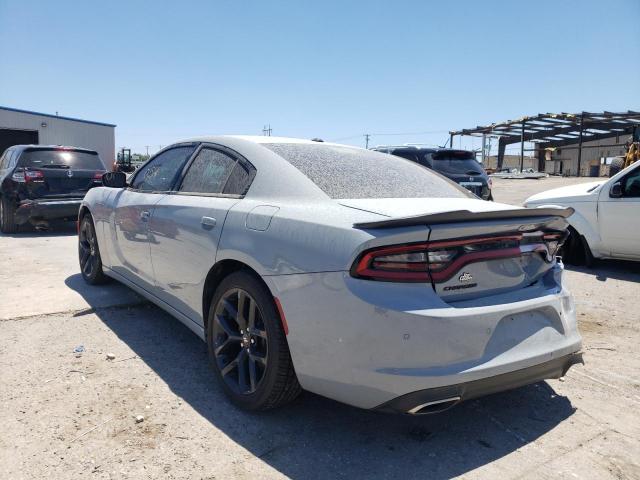 Photo 3 from auction – 2021 DODGE CHARGER SX with VIN 2C3CDXBG4MH633207