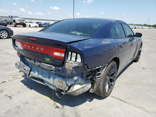 Photo 4 from auction – 2014 DODGE CHARGER SE with VIN 2C3CDXBG6EH266005