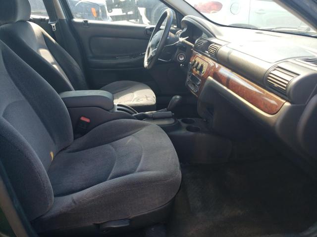 Photo 5 from auction – 2001 CHRYSLER SEBRING LX with VIN 1C3EL46U81N537870