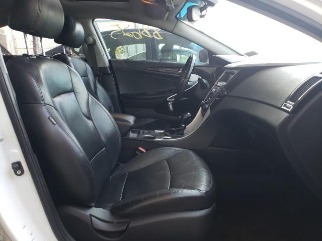 Photo 5 from auction – 2011 HYUNDAI SONATA SE with VIN 5NPEC4AC5BH059970