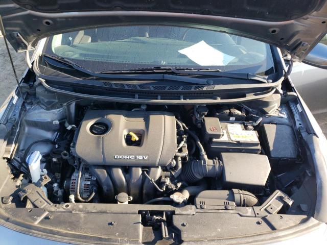 Photo 7 from auction – 2018 KIA FORTE LX with VIN 3KPFL4A72JE186721