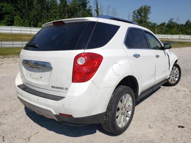 Photo 4 from auction – 2011 CHEVROLET EQUINOX LT with VIN 2CNFLNEC0B6325142