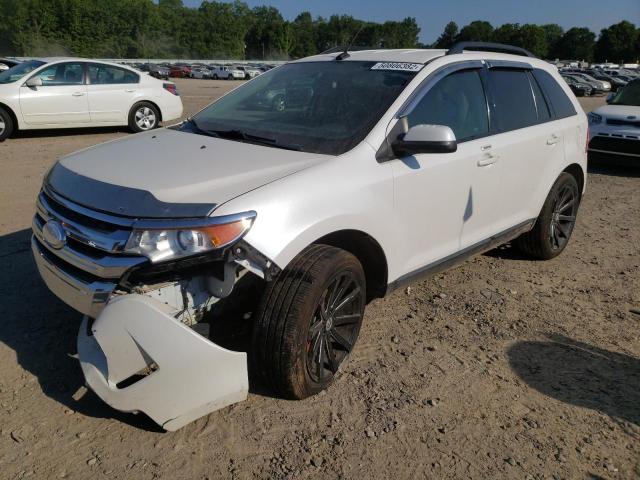 Photo 2 from auction – 2012 FORD EDGE SEL with VIN 2FMDK3JC6CBA32620