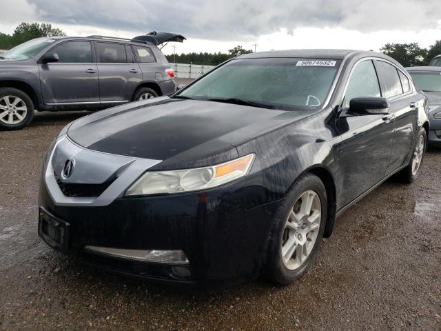 Photo 2 from auction – 2011 ACURA TL with VIN 19UUA8F50BA003785