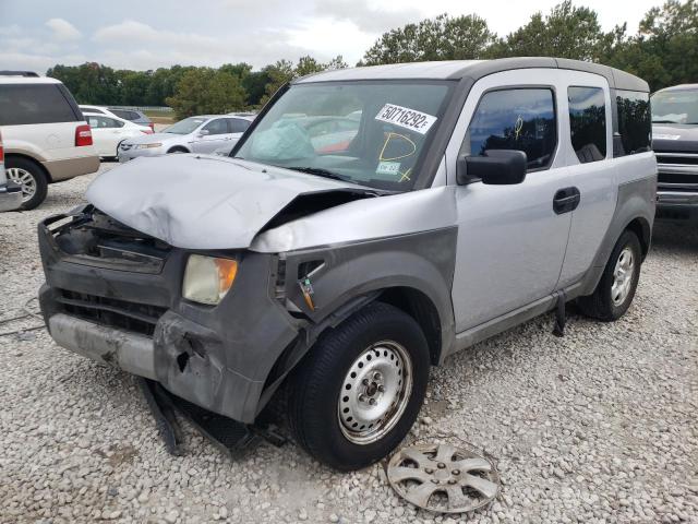 Photo 2 from auction – 2004 HONDA ELEMENT LX with VIN 5J6YH28384L015852