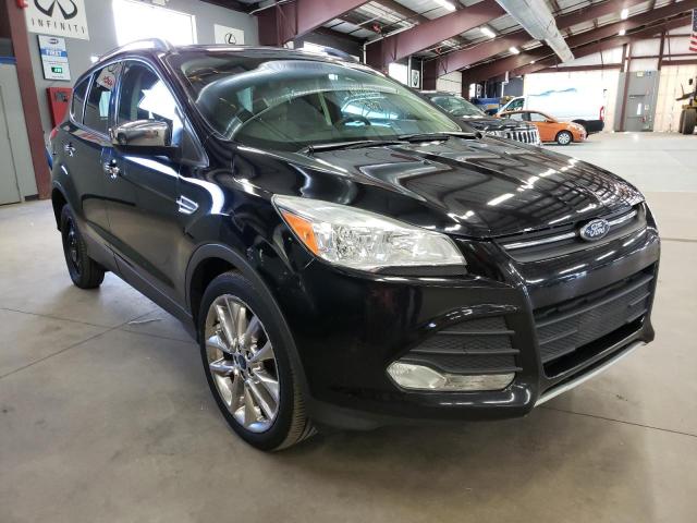 FORD ESCAPE SE 2016 with VIN 1FMCU9GX4GUB27678 - Photo from auction