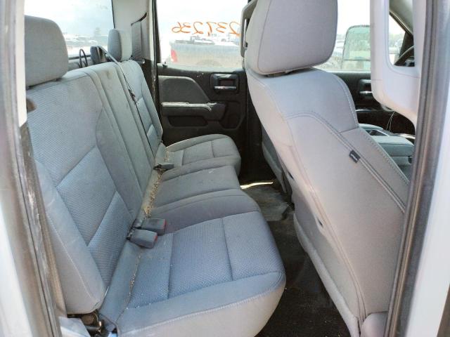 Photo 6 from auction – 2016 CHEVROLET SILVERADO with VIN 1GCVKNEC2GZ328705