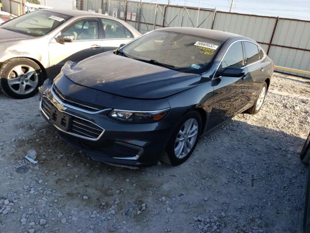 Photo 2 from auction – 2016 CHEVROLET MALIBU LT with VIN 1G1ZE5ST3GF198747
