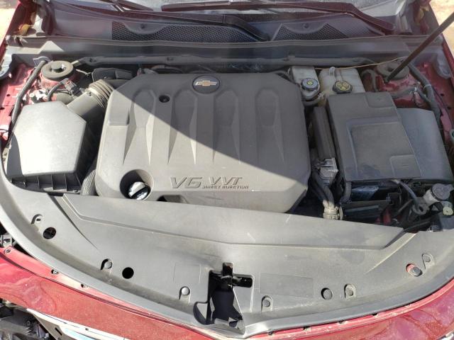 Photo 7 from auction – 2018 CHEVROLET IMPALA PRE with VIN 2G1125S32J9159685