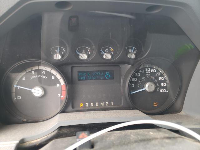Photo 8 from auction – 2015 FORD F250 SUPER with VIN 1FT7W2B66FEB57327