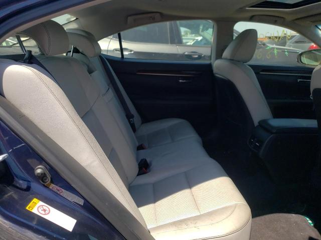 Photo 6 from auction – 2015 LEXUS ES 350 with VIN JTHBK1GG0F2210959