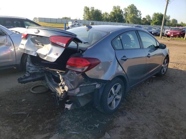 Photo 4 from auction – 2018 KIA FORTE LX with VIN 3KPFL4A72JE186721