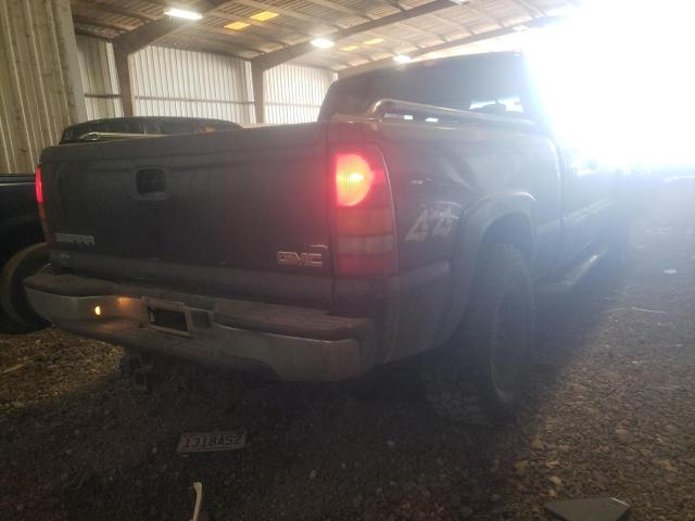 Photo 4 from auction – 2003 GMC NEW SIERRA with VIN 2GTEK19T331309845