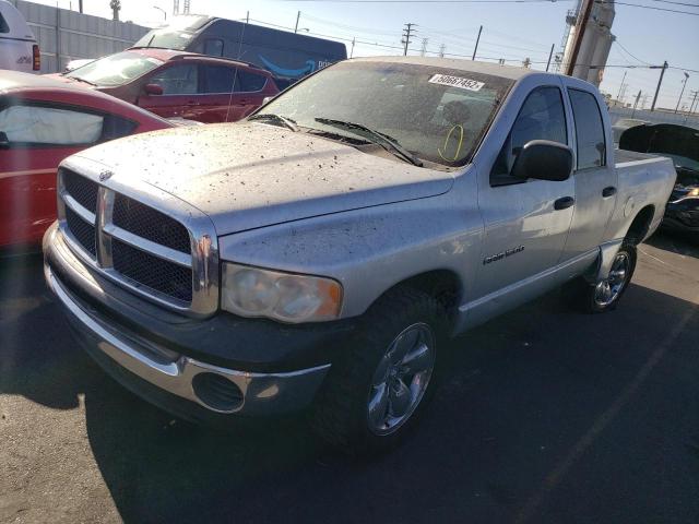Photo 2 from auction – 2005 DODGE RAM 1500 S with VIN 1D7HA18K85J553868