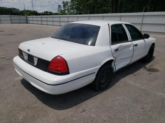Photo 4 from auction – 2000 FORD CROWN VICT with VIN 2FAFP71W2YX156478