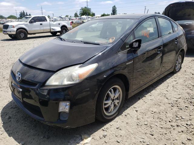 Photo 2 from auction – 2010 TOYOTA PRIUS with VIN JTDKN3DU2A5149264