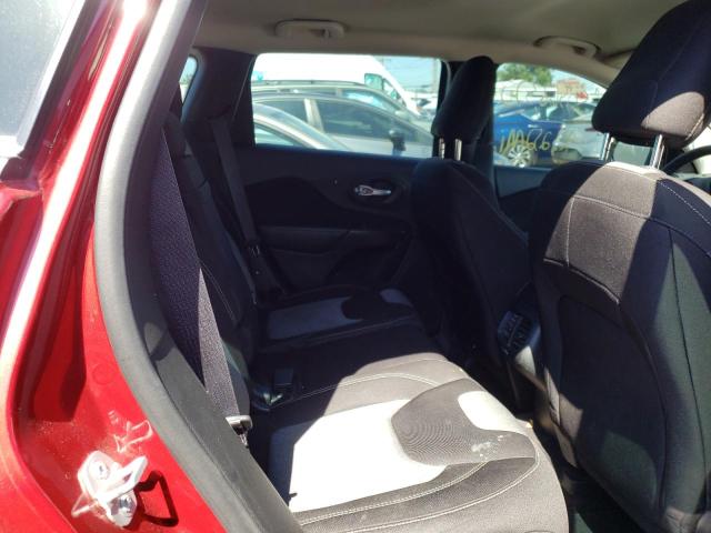 Photo 6 from auction – 2015 JEEP CHEROKEE S with VIN 1C4PJLAB7FW678084