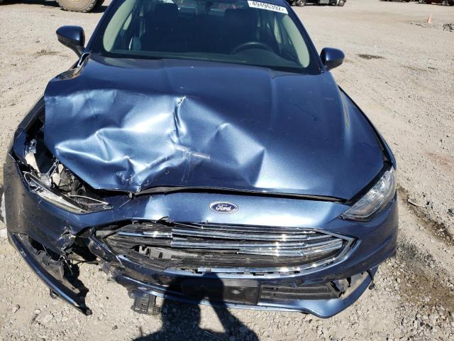 Photo 7 from auction – 2018 FORD FUSION SE with VIN 3FA6P0HD7JR195731