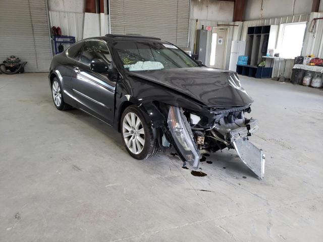 Photo 1 from auction – 2010 HONDA ACCORD EXL with VIN 1HGCS2B85AA008453