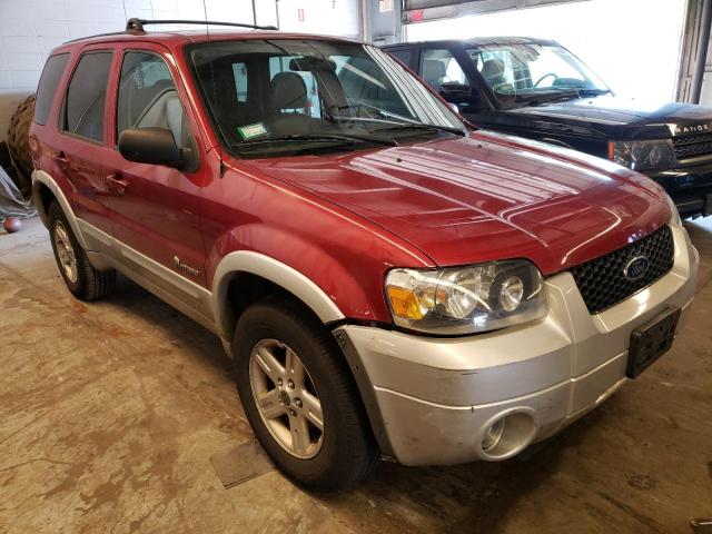 Photo 1 from auction – 2005 FORD ESCAPE HEV with VIN 1FMCU96HX5KB78248