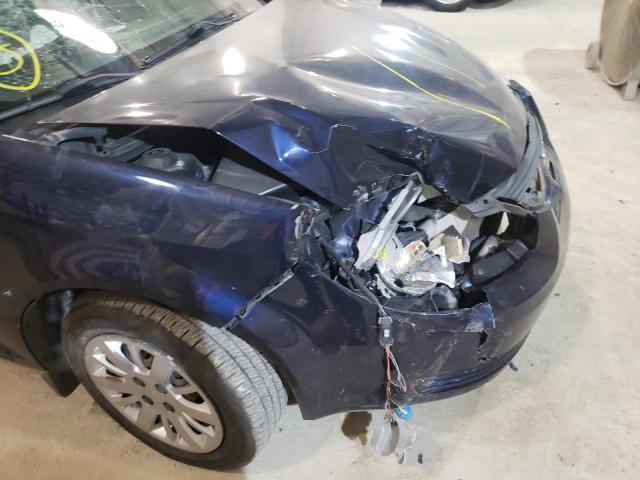 Photo 9 from auction – 2010 CHEVROLET COBALT 1LT with VIN 1G1AD5F51A7143548