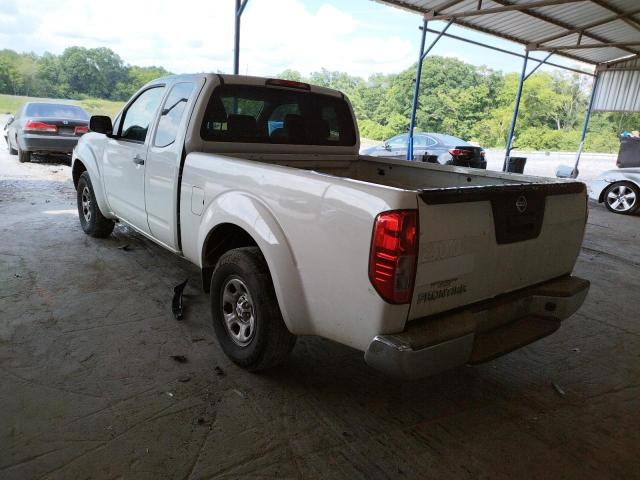 Photo 3 from auction – 2016 NISSAN FRONTIER S with VIN 1N6BD0CTXGN771191