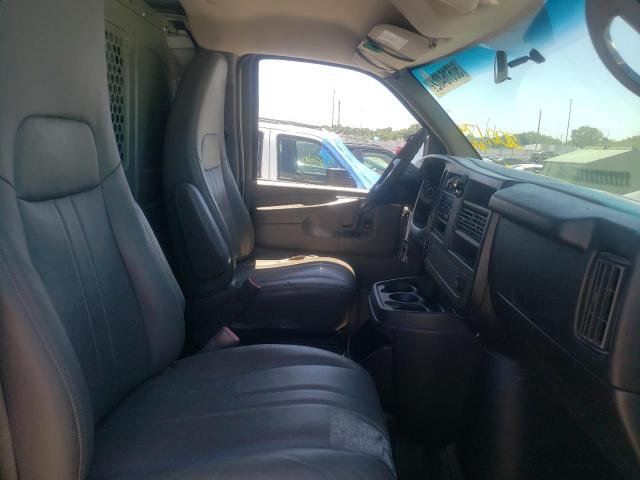 Photo 5 from auction – 2011 CHEVROLET EXPRESS G2 with VIN 1GCWGFBA2B1106428
