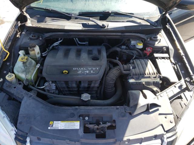 Photo 7 from auction – 2011 CHRYSLER 200 TOURIN with VIN 1C3BC2EBXBN586125