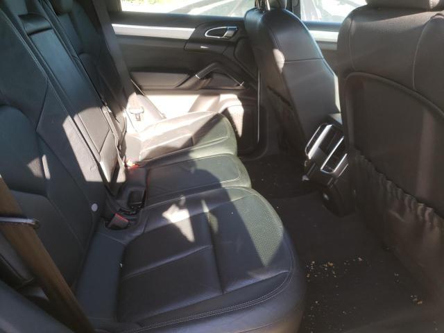 Photo 6 from auction – 2011 PORSCHE CAYENNE S with VIN WP1AB2A29BLA43553