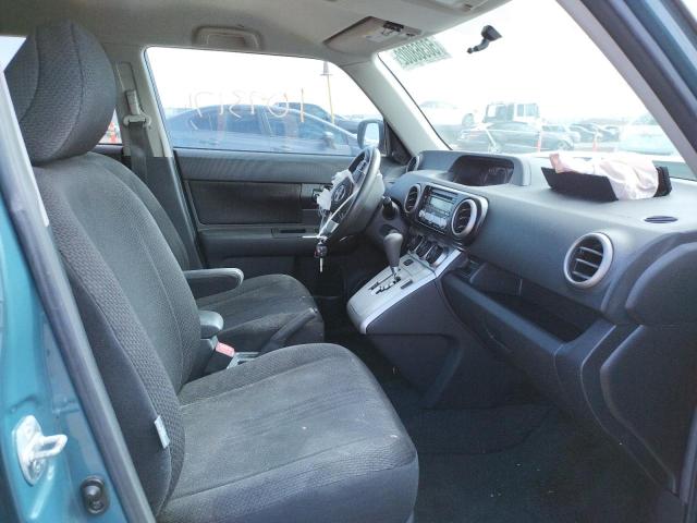 Photo 5 from auction – 2008 SCION XB with VIN JTLKE50E381035449