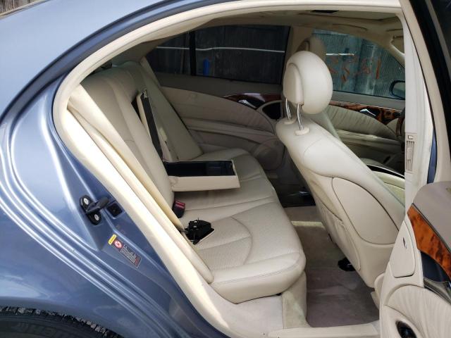 Photo 6 from auction – 2005 MERCEDES-BENZ E 500 with VIN WDBUF70J65A700686