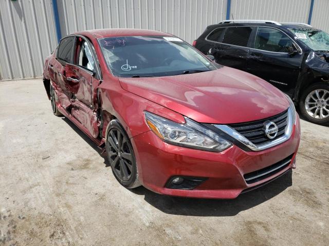 NISSAN ALTIMA 2.5 2017 with VIN 1N4AL3AP0HC226984 - Photo from auction