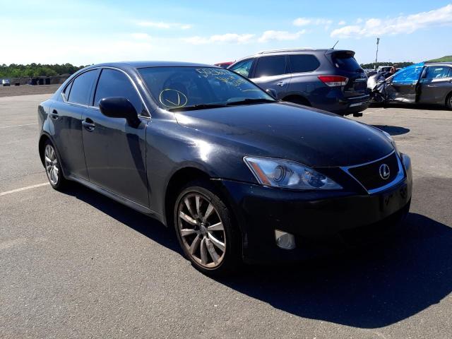 LEXUS IS 250 2008 with VIN JTHCK262785022439 - Photo from auction