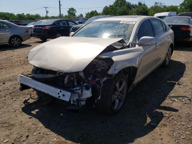 Photo 2 from auction – 2010 LEXUS GS 350 with VIN JTHBE1KS6A0047466