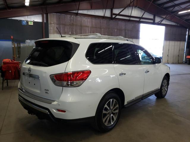 Photo 4 from auction – 2014 NISSAN PATHFINDER with VIN 5N1AR2MM4EC612156